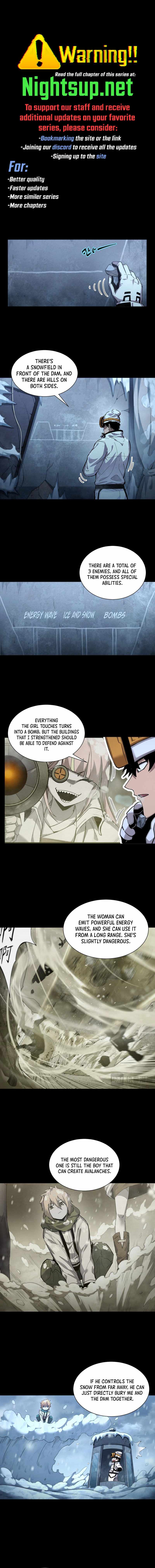 Chronicles of the Polar War Chapter 47 1